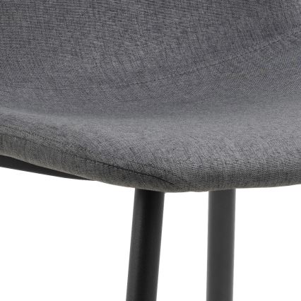 Ruokapöydän tuoli KAIA 1 kpl tumma
