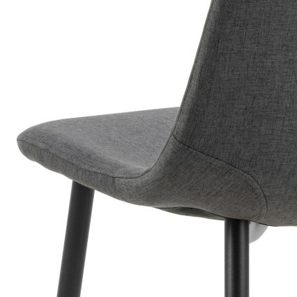 Ruokapöydän tuoli KAIA 1 kpl tumma