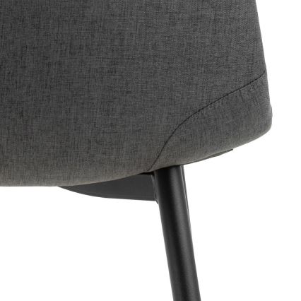 Ruokapöydän tuoli KAIA 1 kpl tumma