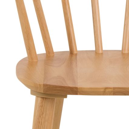 Ruokapöydän tuoli RUBY 1 kpl tammi