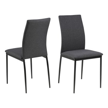 Ruokapöydän tuoli Sorin 1 kpl harmaa