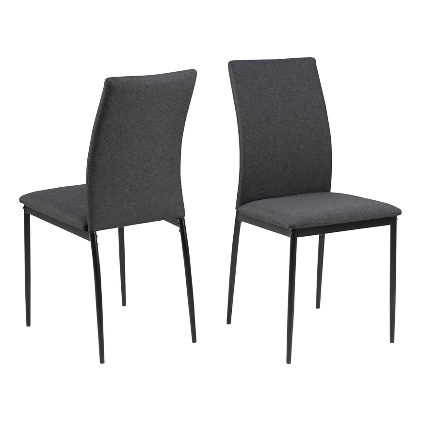 Ruokapöydän tuoli Sorin 1 kpl harmaa