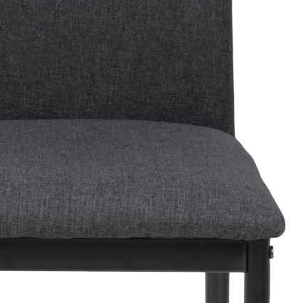 Ruokapöydän tuoli Sorin 1 kpl harmaa