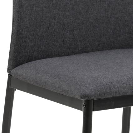 Ruokapöydän tuoli Sorin 1 kpl harmaa