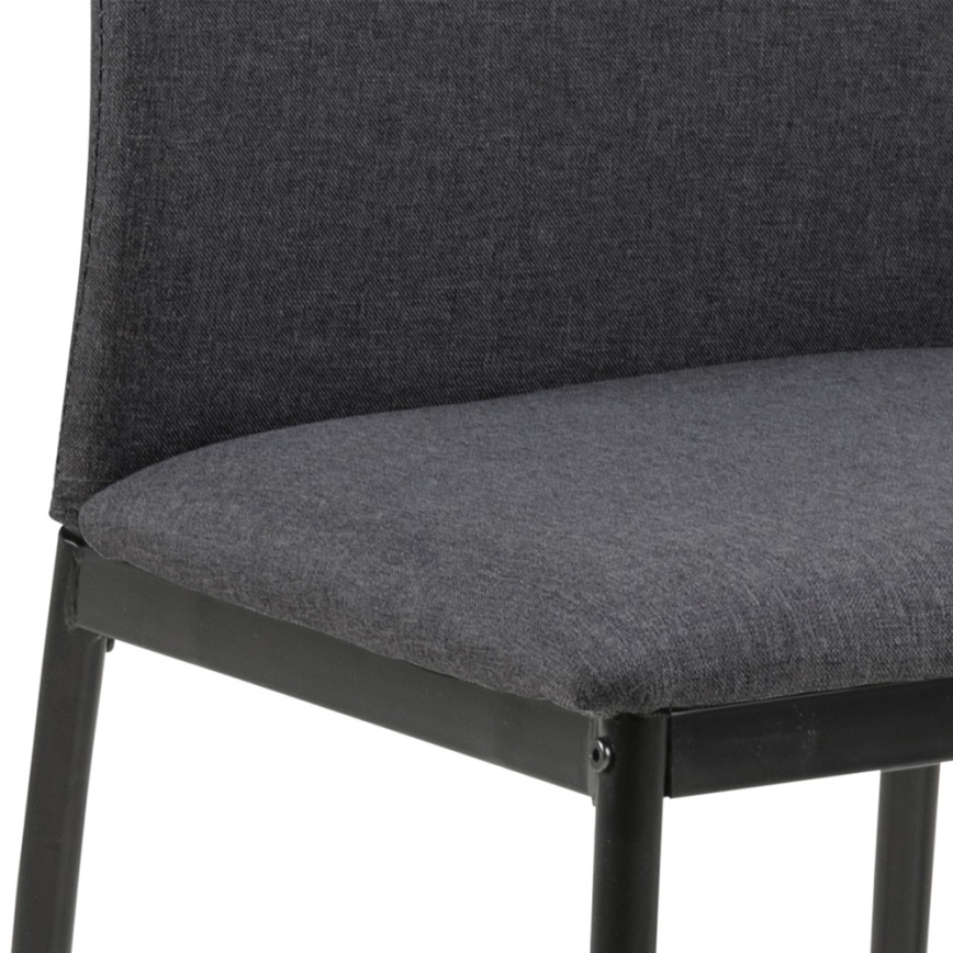 Ruokapöydän tuoli Sorin 1 kpl harmaa
