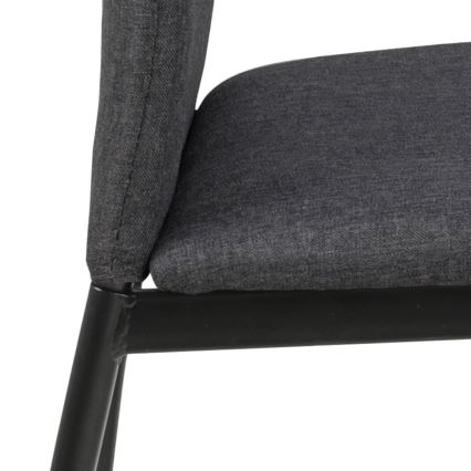 Ruokapöydän tuoli Sorin 1 kpl harmaa