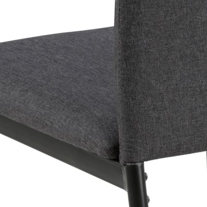 Ruokapöydän tuoli Sorin 1 kpl harmaa