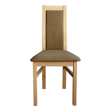 Ruokapöydän tuoli ZOE pyökki/ruskea