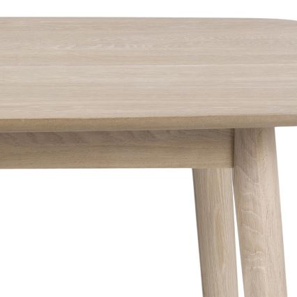 Ruokapöytä BERG tammi