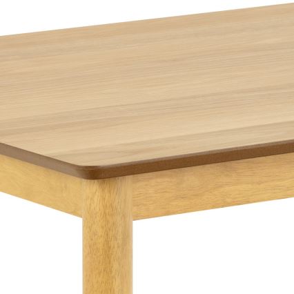 Ruokapöytä BLADE tammi