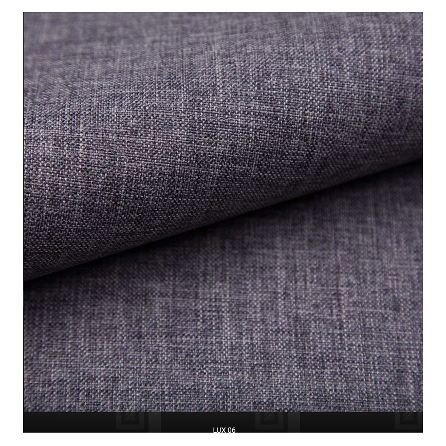 Ruokatuoli ALISON harmaa/valkoinen