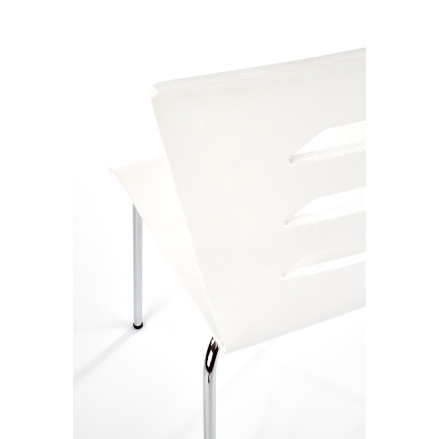 Ruokatuoli BALENA 1 kpl valkoinen