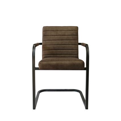 Ruokatuoli BART ruskea