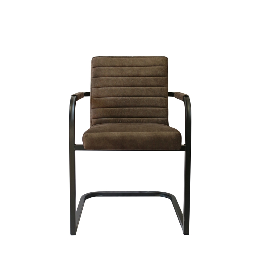 Ruokatuoli BART ruskea