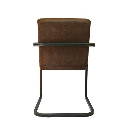 Ruokatuoli BART ruskea