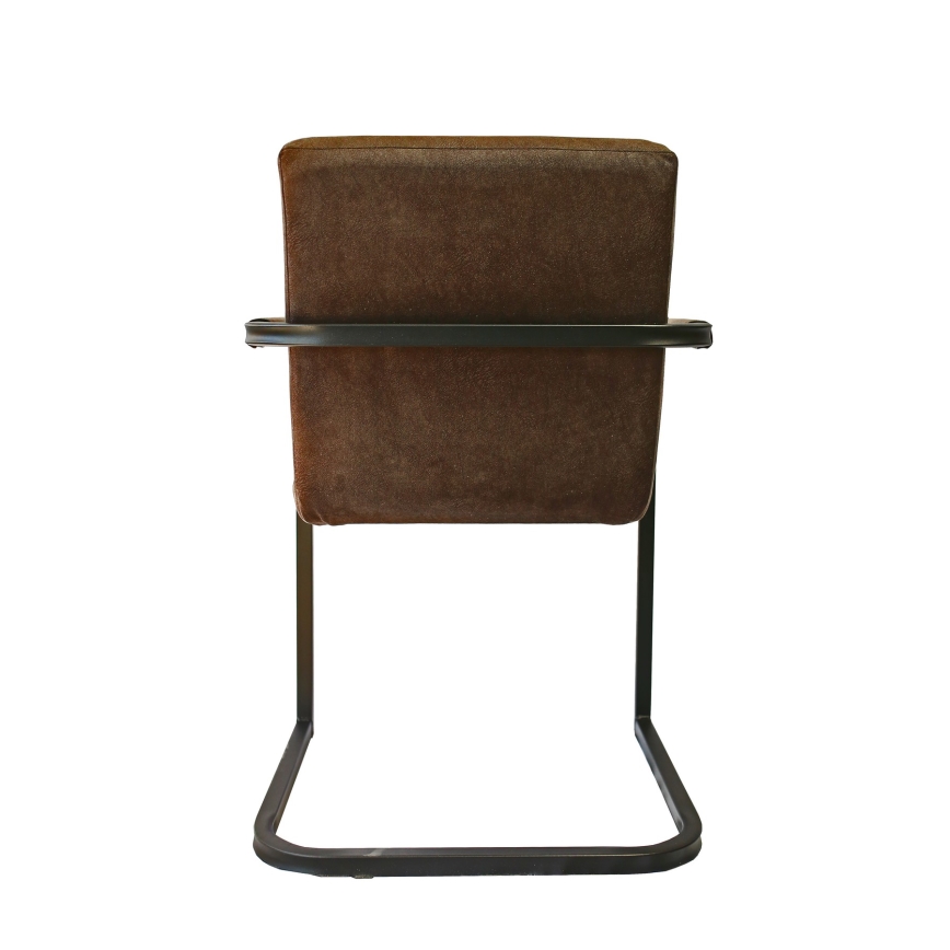 Ruokatuoli BART ruskea