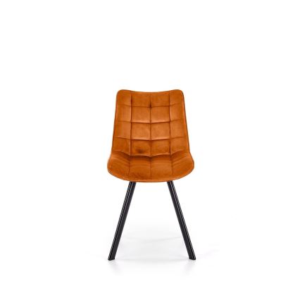 Ruokatuoli COMORO 1 kpl kanelinruskea