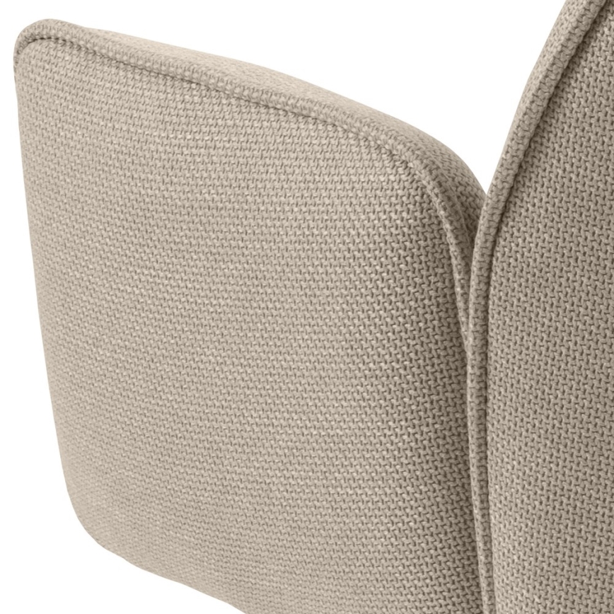 Ruokatuoli ESME 1 kpl beige