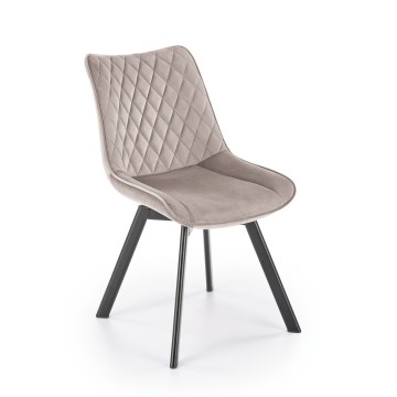 Ruokatuoli OMBRA 1 kpl beige