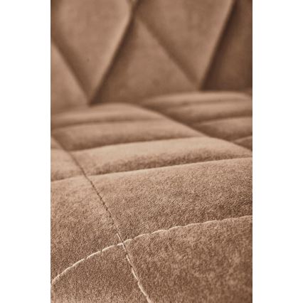 Ruokatuoli RESTIVO 1 kpl beige