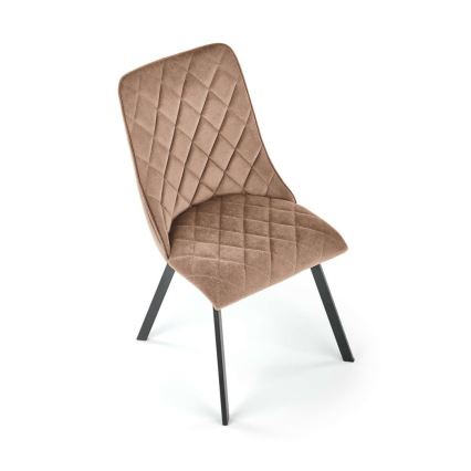 Ruokatuoli RESTIVO 1 kpl beige