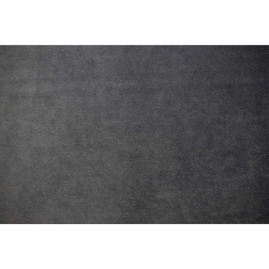 Ruokatuoli THEO tummanharmaa