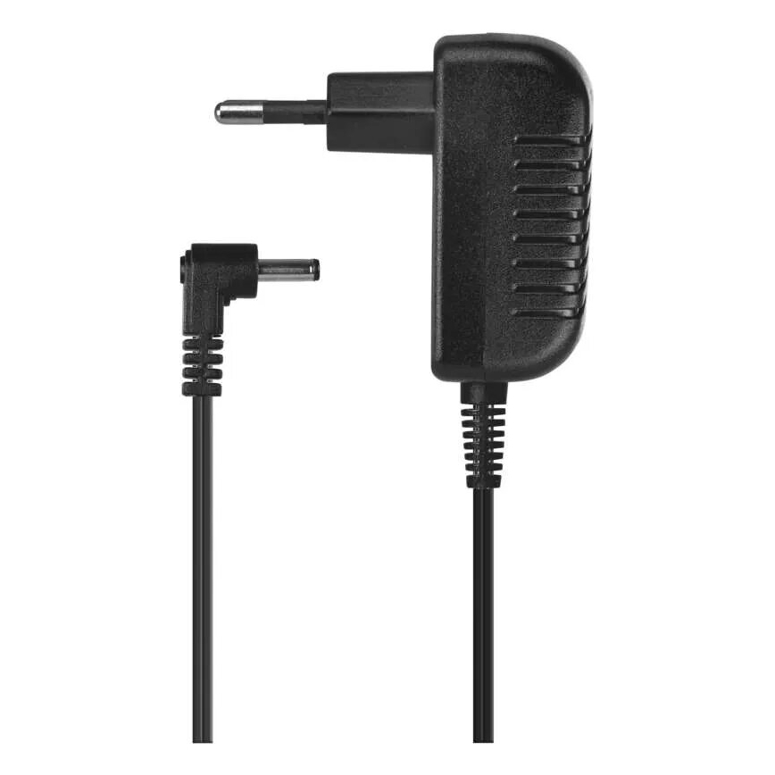 Sääasema LCD-näytöllä GoSmart 230V/3xAAA + 2×AAA Wi-Fi Tuya musta