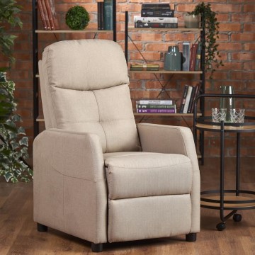 Säädettävä tuoli FELIPE beige