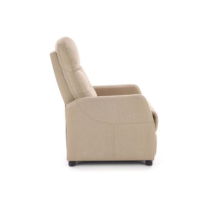 Säädettävä tuoli FELIPE beige