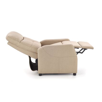 Säädettävä tuoli FELIPE beige