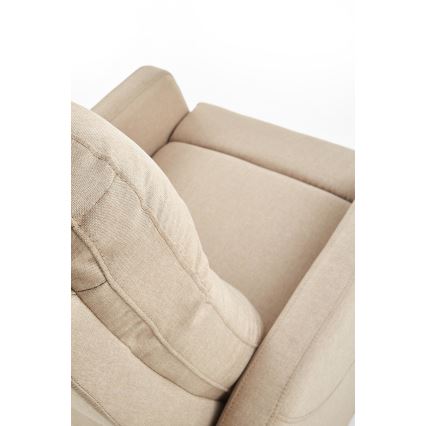 Säädettävä tuoli FELIPE beige