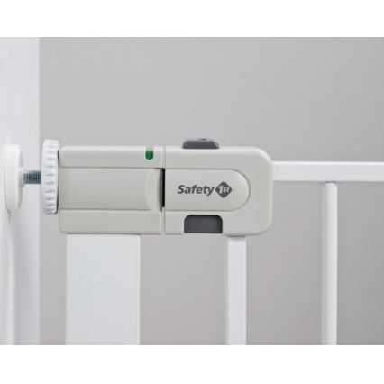 Safety 1st - Turva-aita EASY CLOSE valkoinen