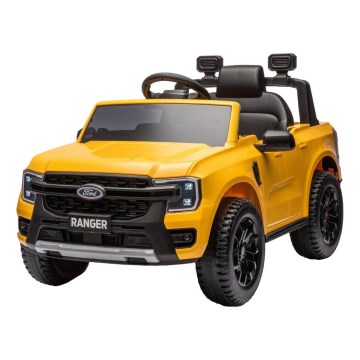 Sähköauto Ford Ranger 60W/4500 mAh keltainen
