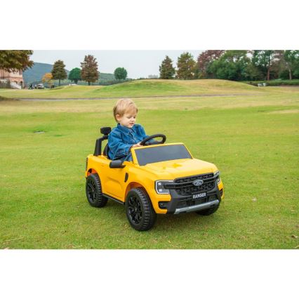 Sähköauto Ford Ranger 60W/4500 mAh keltainen