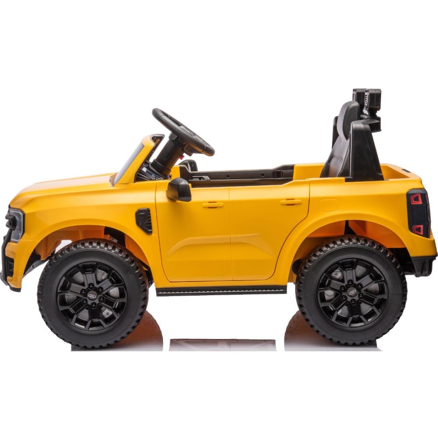 Sähköauto Ford Ranger 60W/4500 mAh keltainen