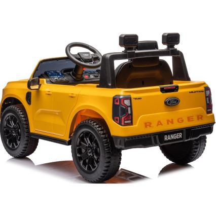 Sähköauto Ford Ranger 60W/4500 mAh keltainen