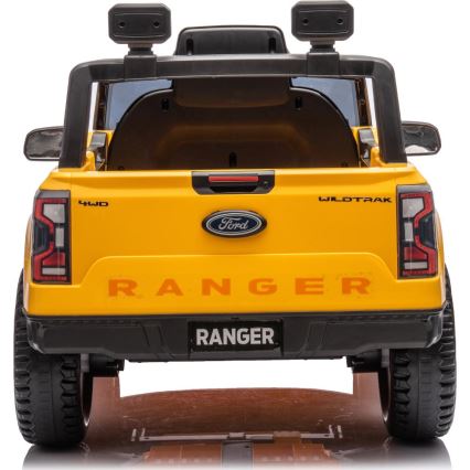 Sähköauto Ford Ranger 60W/4500 mAh keltainen
