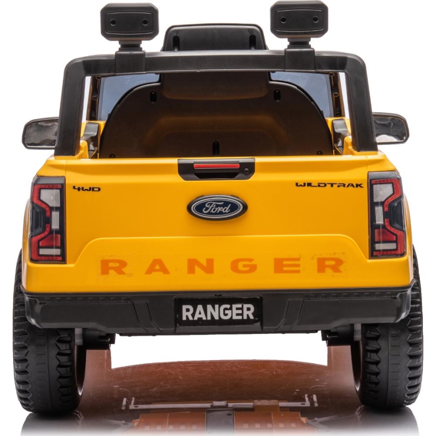 Sähköauto Ford Ranger 60W/4500 mAh keltainen