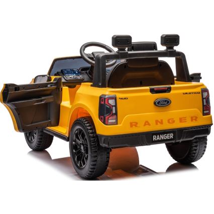 Sähköauto Ford Ranger 60W/4500 mAh keltainen
