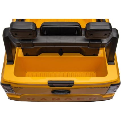 Sähköauto Ford Ranger 60W/4500 mAh keltainen