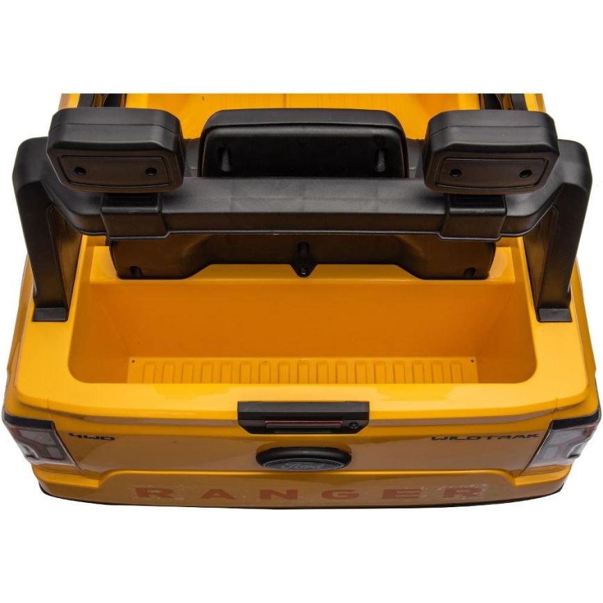 Sähköauto Ford Ranger 60W/4500 mAh keltainen