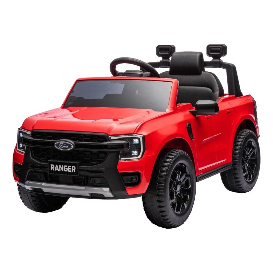 Sähköauto Ford Ranger 60W/4500 mAh punainen