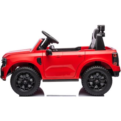 Sähköauto Ford Ranger 60W/4500 mAh punainen