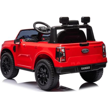 Sähköauto Ford Ranger 60W/4500 mAh punainen