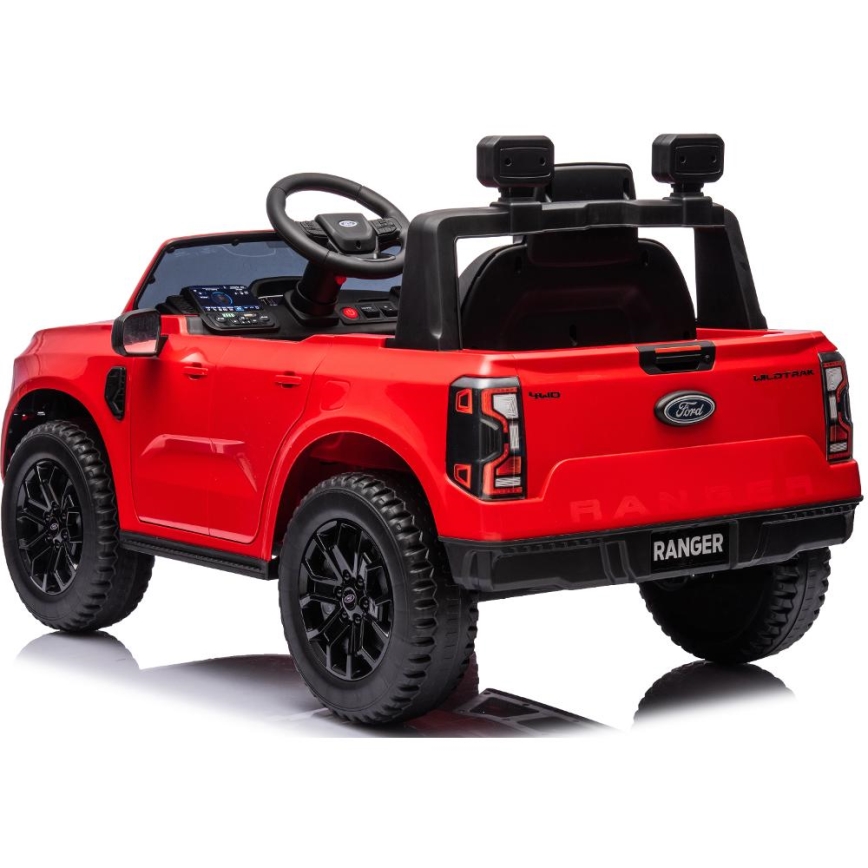 Sähköauto Ford Ranger 60W/4500 mAh punainen