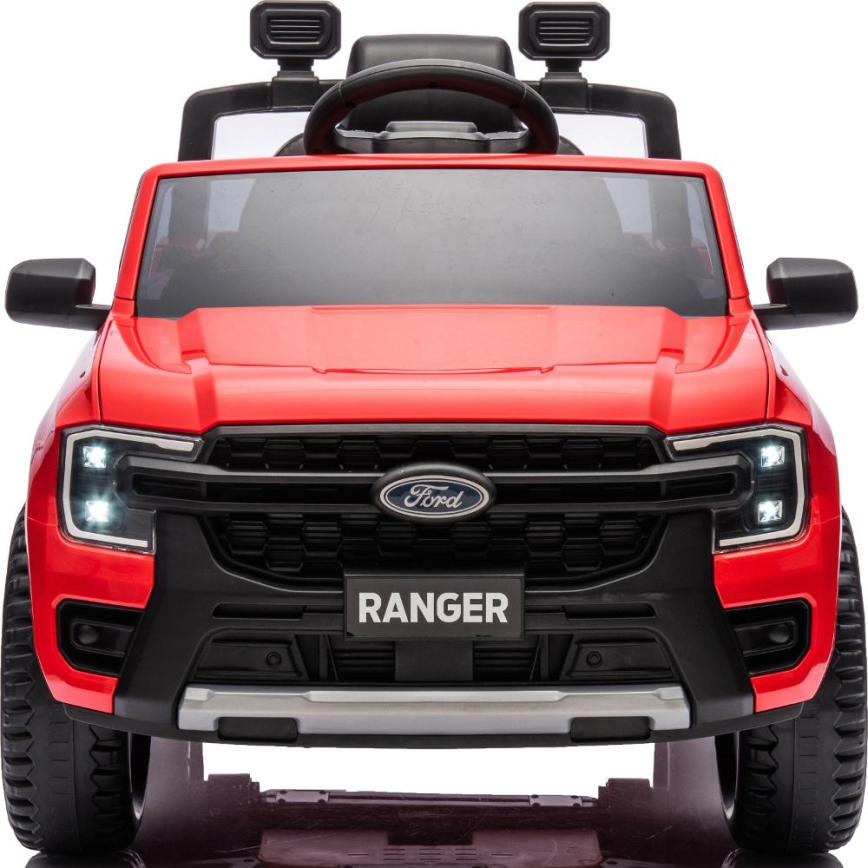 Sähköauto Ford Ranger 60W/4500 mAh punainen