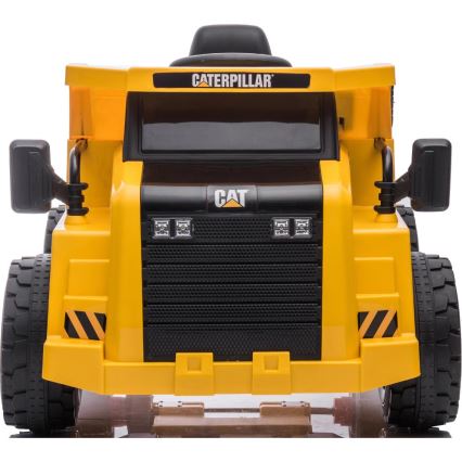 Sähköauto Kuormaaja CAT 60W/4500 mAh keltainen/musta