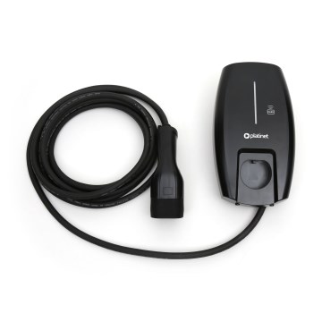 Sähköautojen latauspiste EV/PEV AC Type 2 11kW/400V/16A 7m Wi-Fi IP65