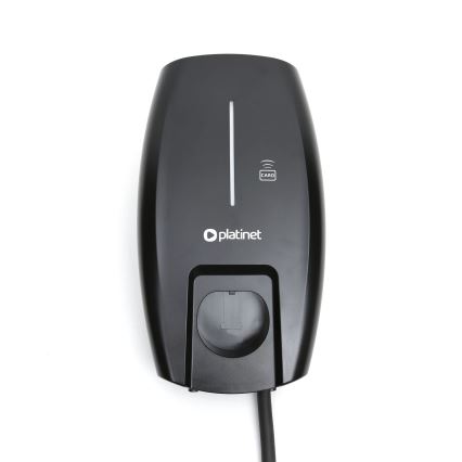 Sähköautojen latauspiste EV/PEV AC Type 2 11kW/400V/16A 7m Wi-Fi IP65