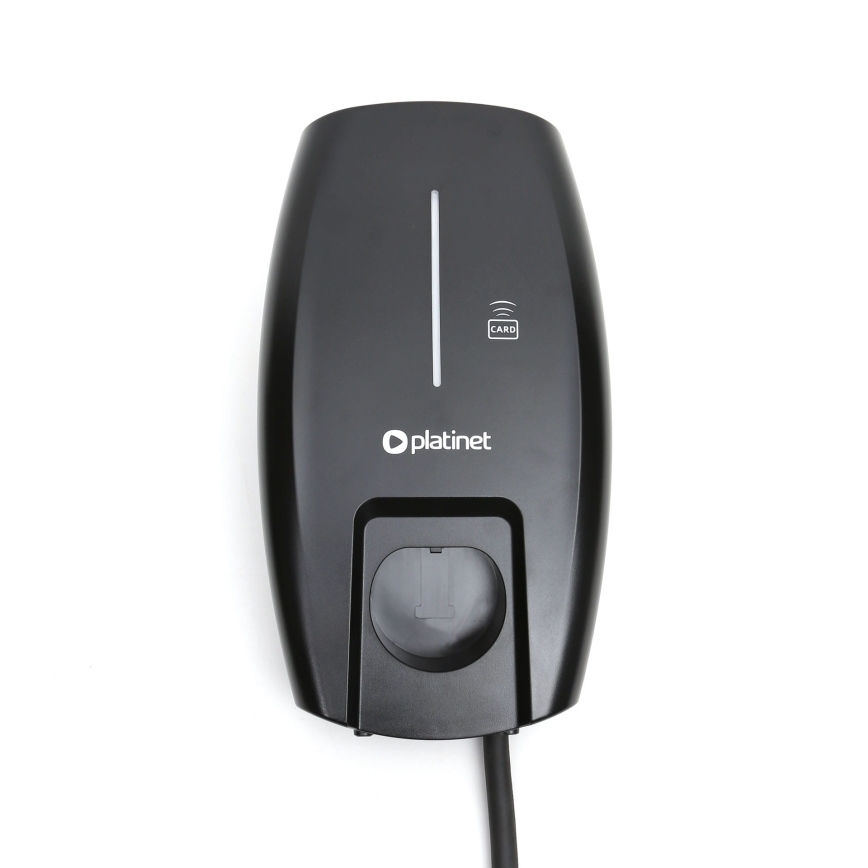 Sähköautojen latauspiste EV/PEV AC Type 2 11kW/400V/16A 7m Wi-Fi IP65